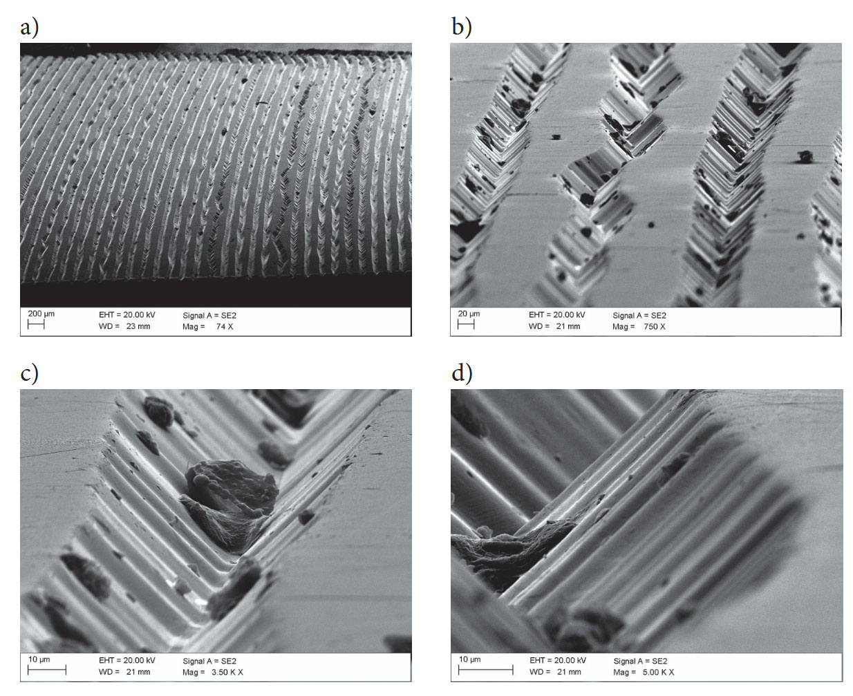 Płyta winylowa – widok pod kątem około 30 stopni