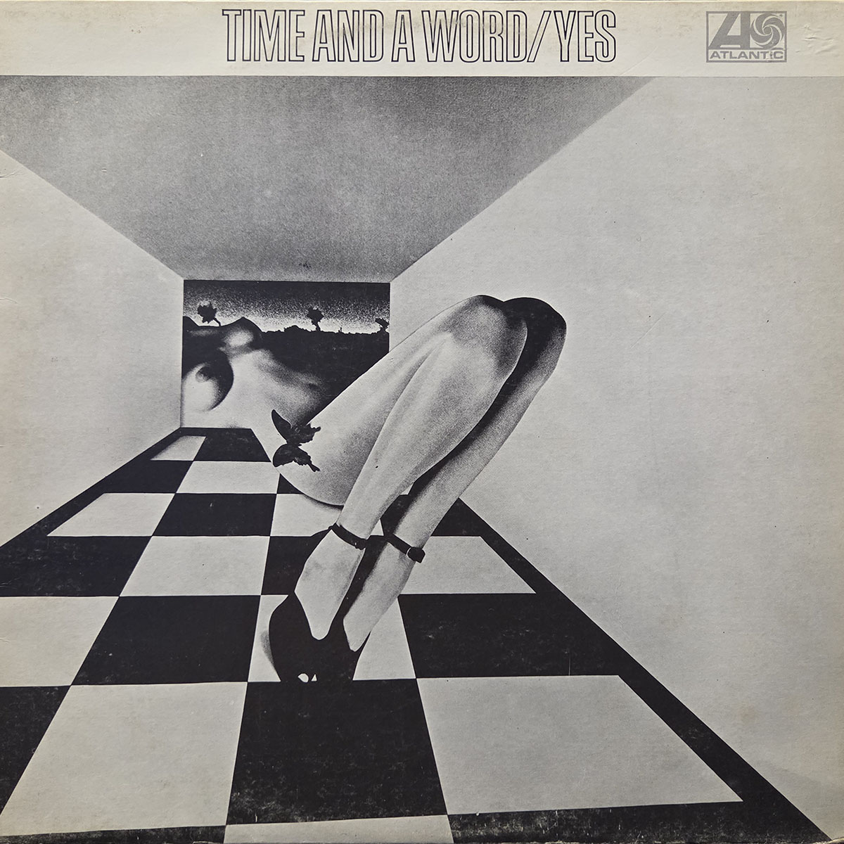 Time and a word - YES Płyta winylowa LP - Vinylhouse - sklep z muzyką na płytach winylowych