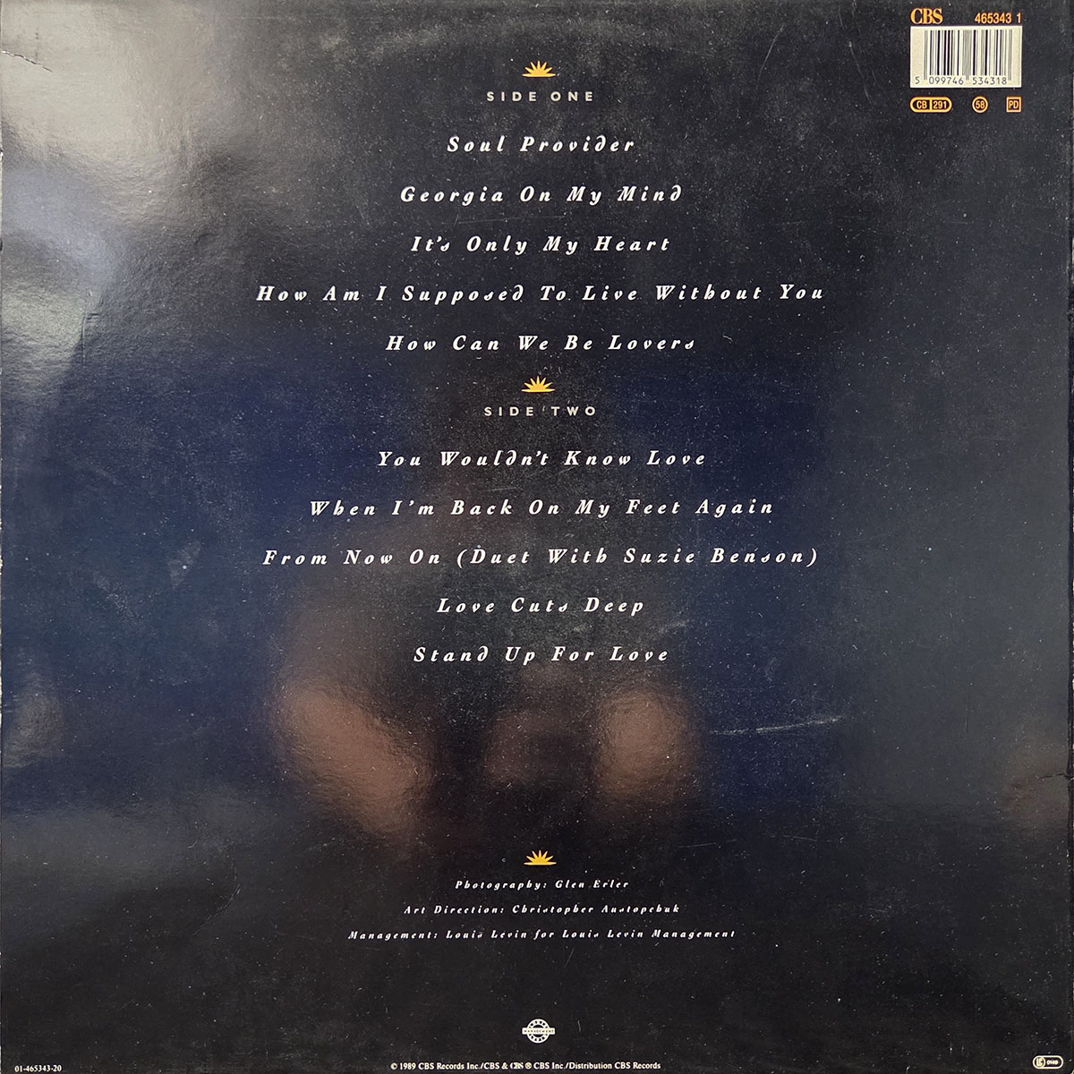 Soul provider - MICHAEL BOLTON Płyta winylowa LP - Vinylhouse - sklep z muzyką na płytach winylowych