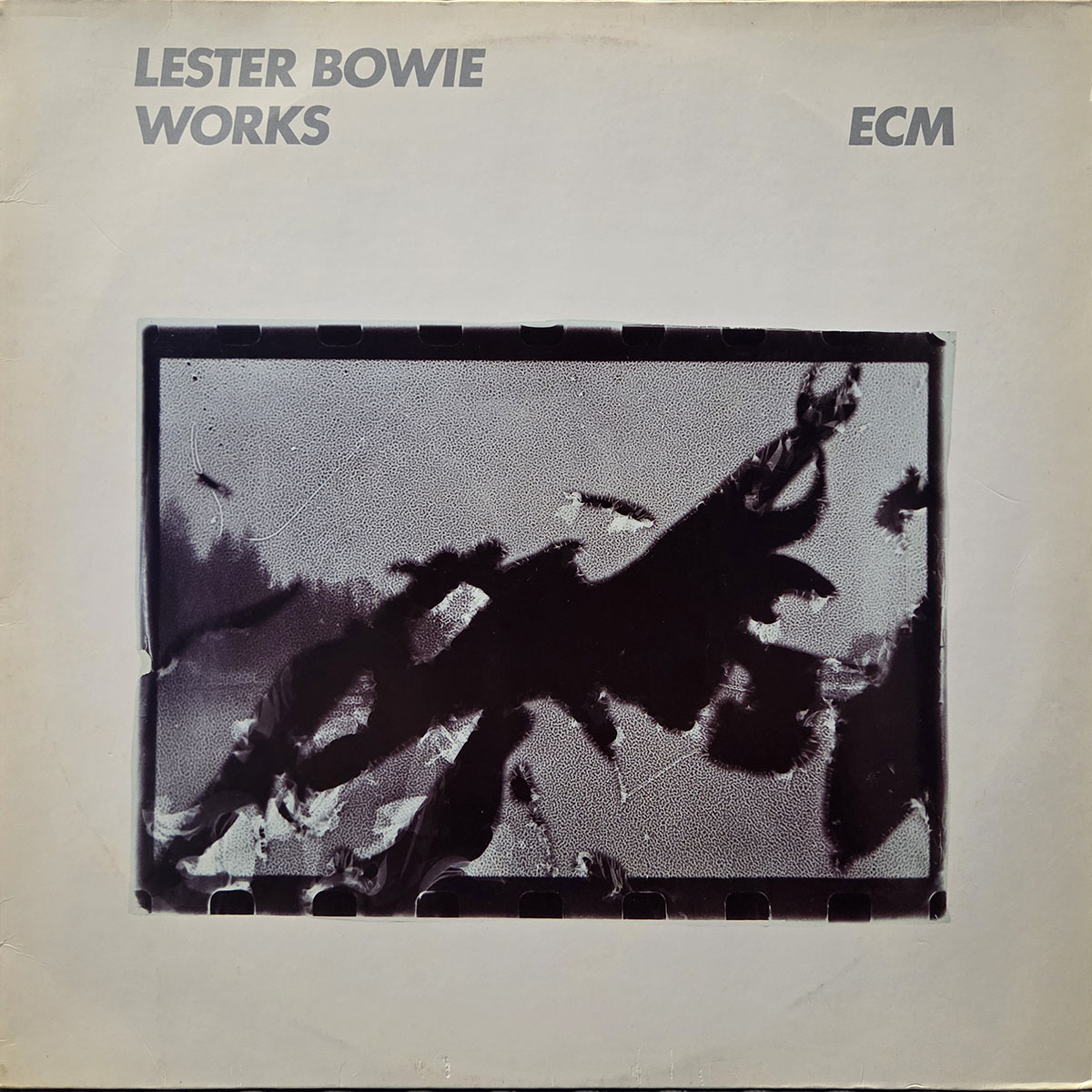Works - LESTER BOWIE Płyta winylowa LP - Vinylhouse - sklep z muzyką na płytach winylowych