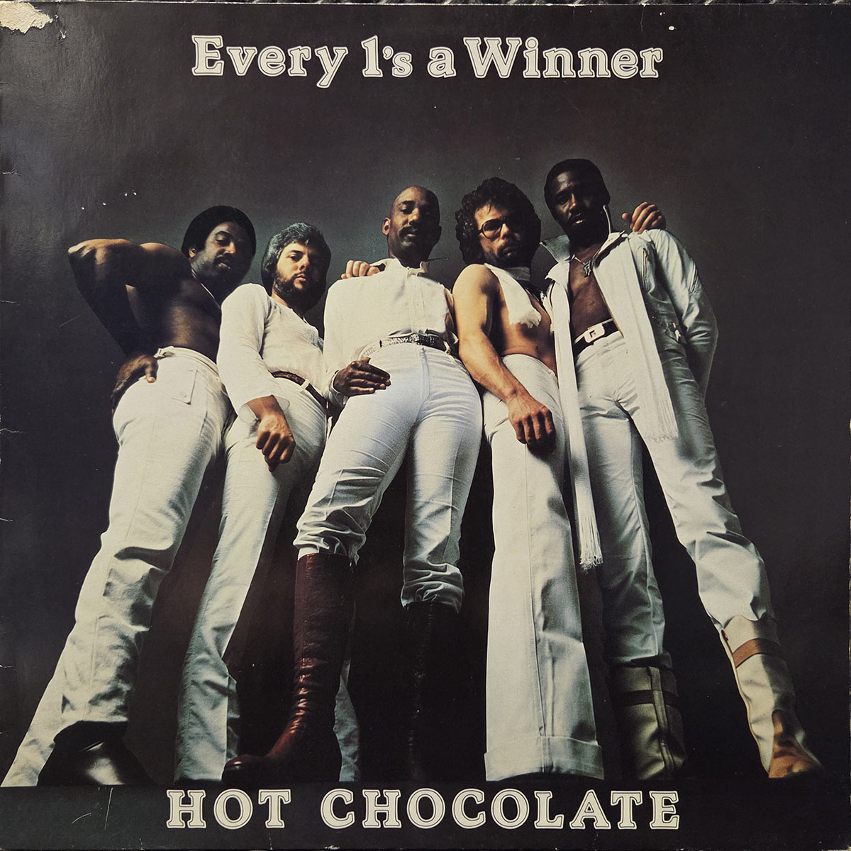 Every 1's a winner - HOT CHOCOLATE Płyta winylowa LP - Vinylhouse - sklep z muzyką na płytach winylowych