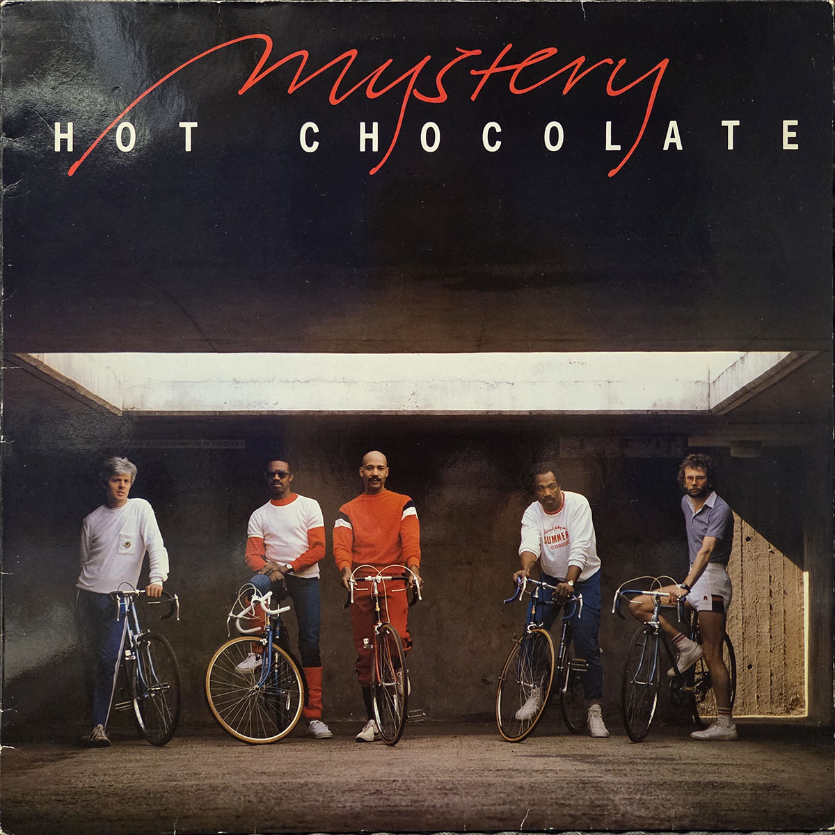 Mystery - HOT CHOCOLATE Płyta winylowa LP - Vinylhouse - sklep z muzyką na płytach winylowych