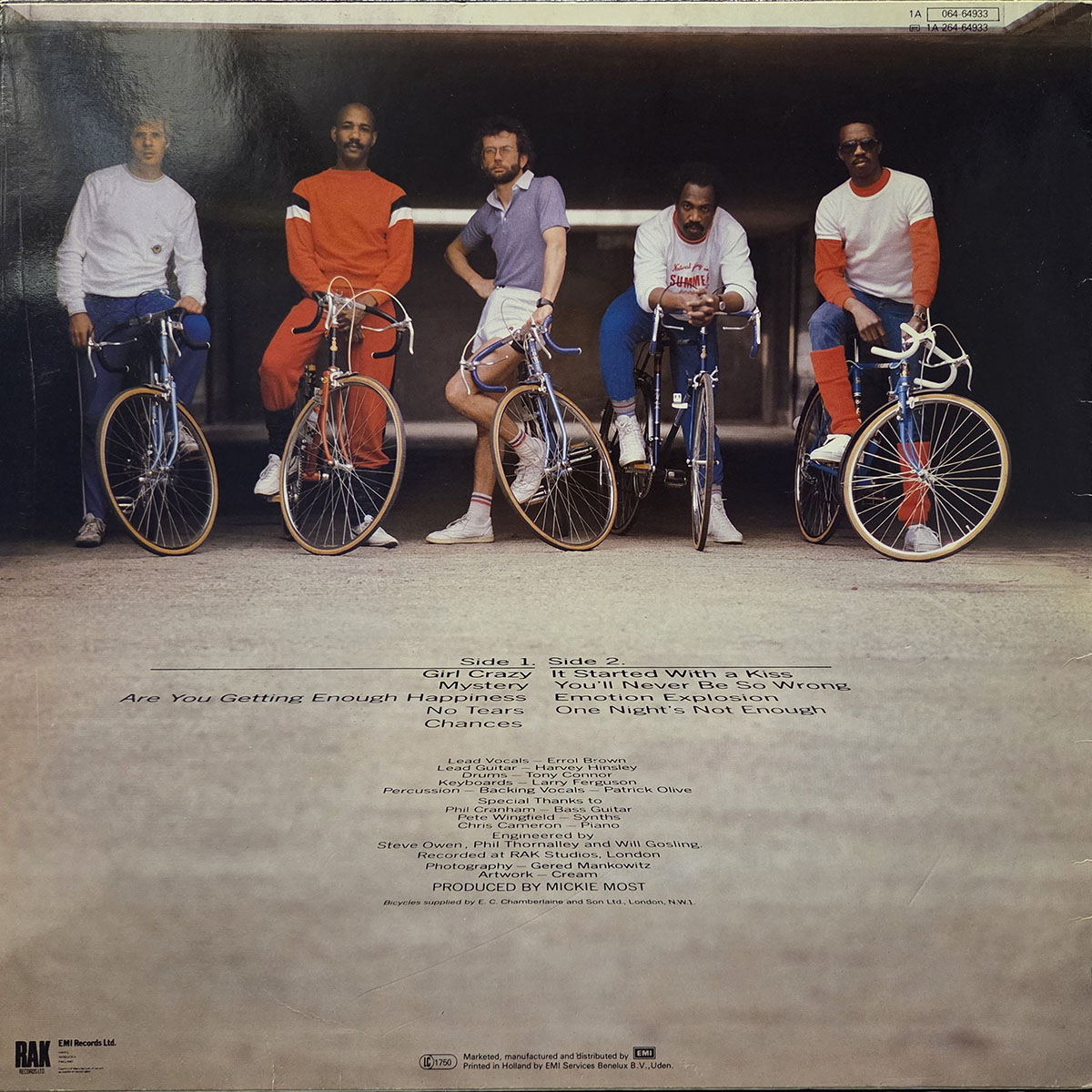 Mystery - HOT CHOCOLATE Płyta winylowa LP - Vinylhouse - sklep z muzyką na płytach winylowych