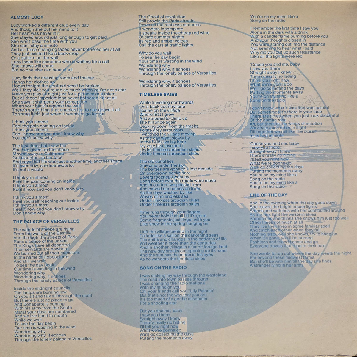 Time passages - AL STEWART Płyta winylowa LP - Vinylhouse - sklep z muzyką na płytach winylowych