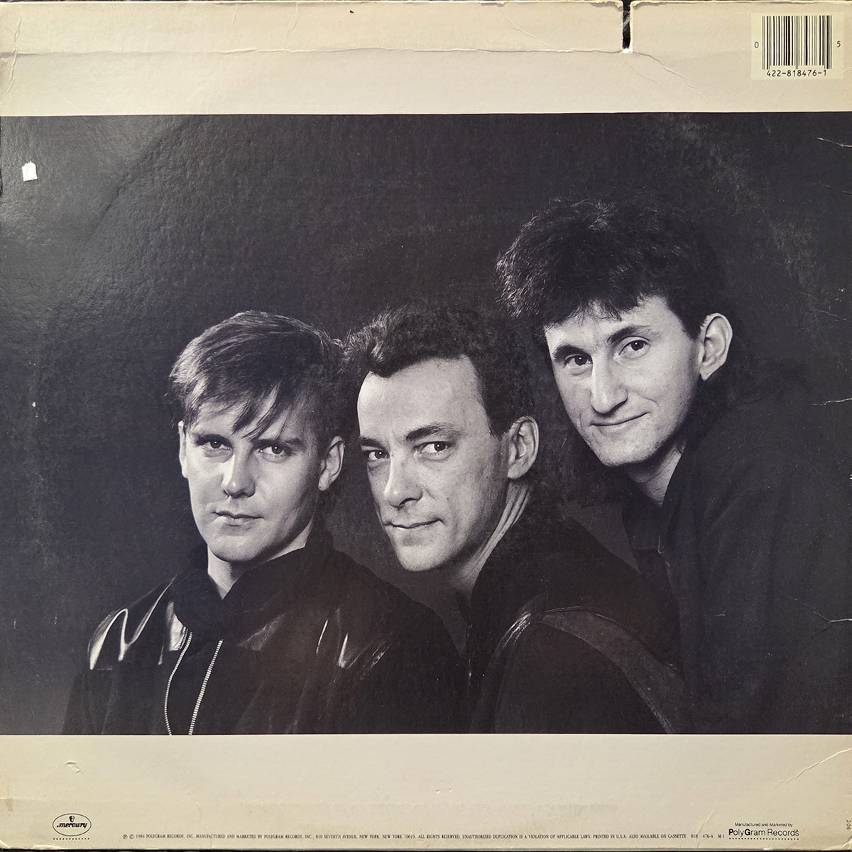 Grace under pressure - RUSH Płyta winylowa LP - Vinylhouse - sklep z muzyką na płytach winylowych