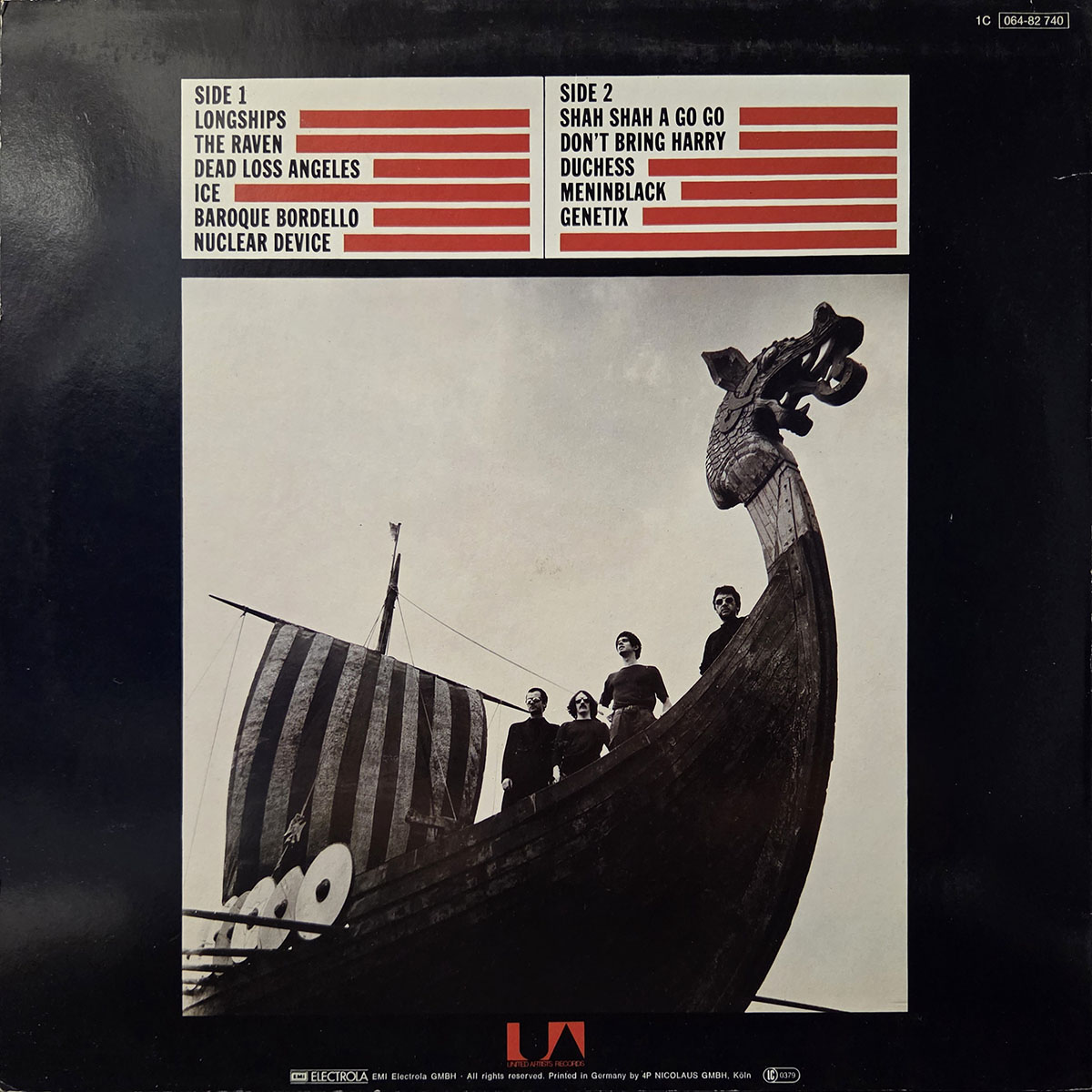 The raven - THE STRANGLERS Płyta winylowa LP - Vinylhouse - sklep z muzyką na płytach winylowych