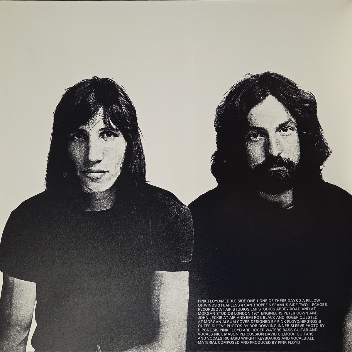 Meddle - PINK FLOYD Płyta winylowa LP - Vinylhouse - sklep z muzyką na płytach winylowych