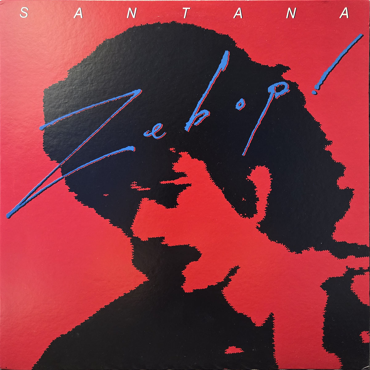 Zebop! - SANTANA Płyta winylowa LP - Vinylhouse - sklep z muzyką na płytach winylowych