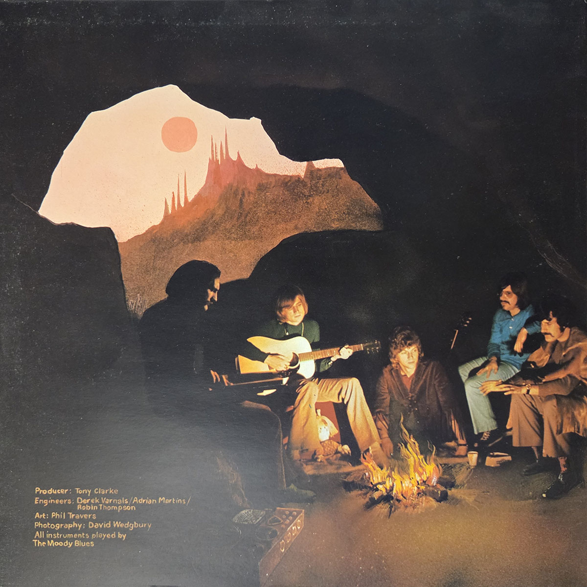 To our children childrens children - MOODY BLUES Płyta winylowa LP - Vinylhouse - sklep z muzyką na płytach winylowych