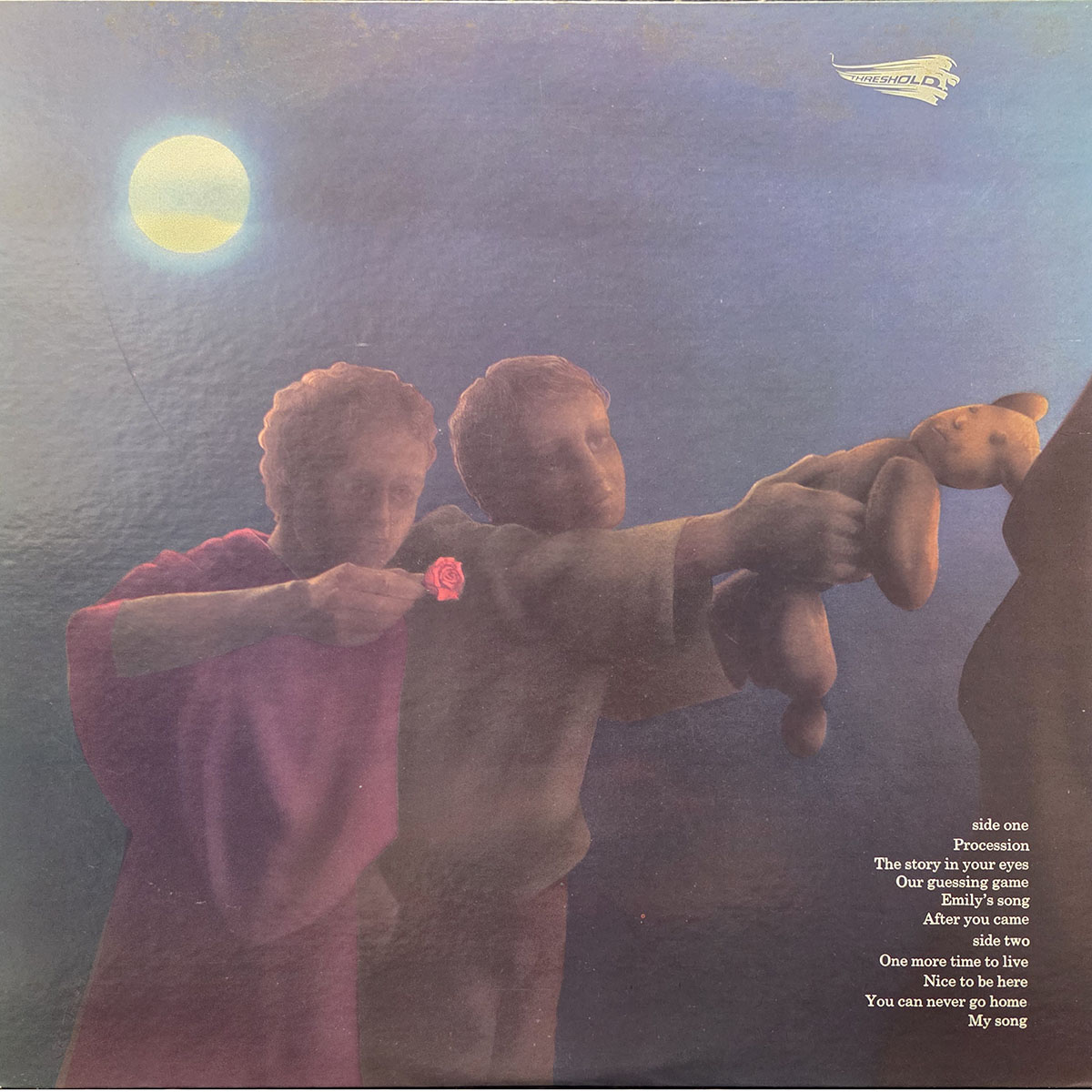 Every good boy deserves favour - THE MOODY BLUES Płyta winylowa LP - Vinylhouse - sklep z muzyką na płytach winylowych