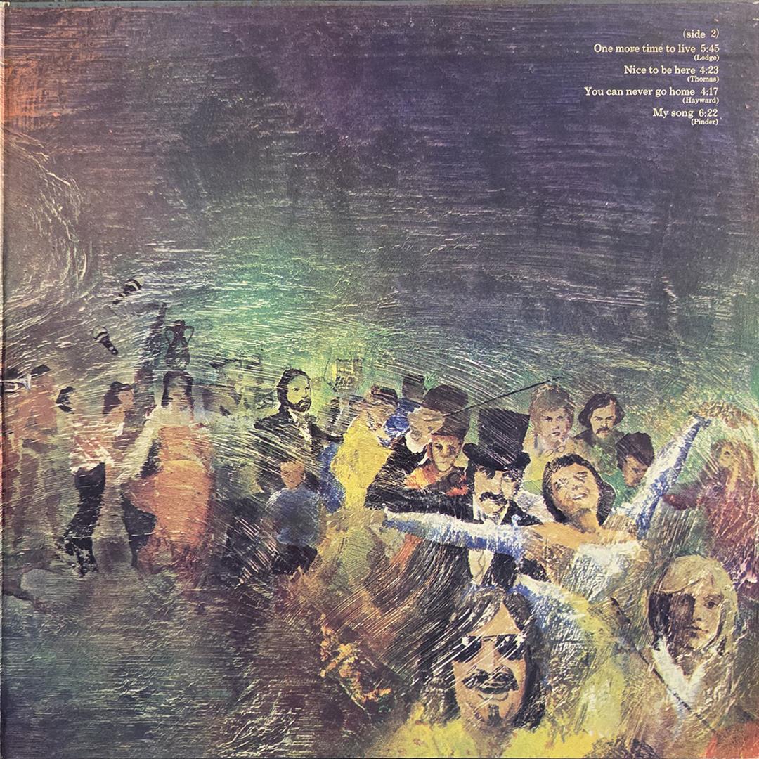 Every good boy deserves favour - THE MOODY BLUES Płyta winylowa LP - Vinylhouse - sklep z muzyką na płytach winylowych