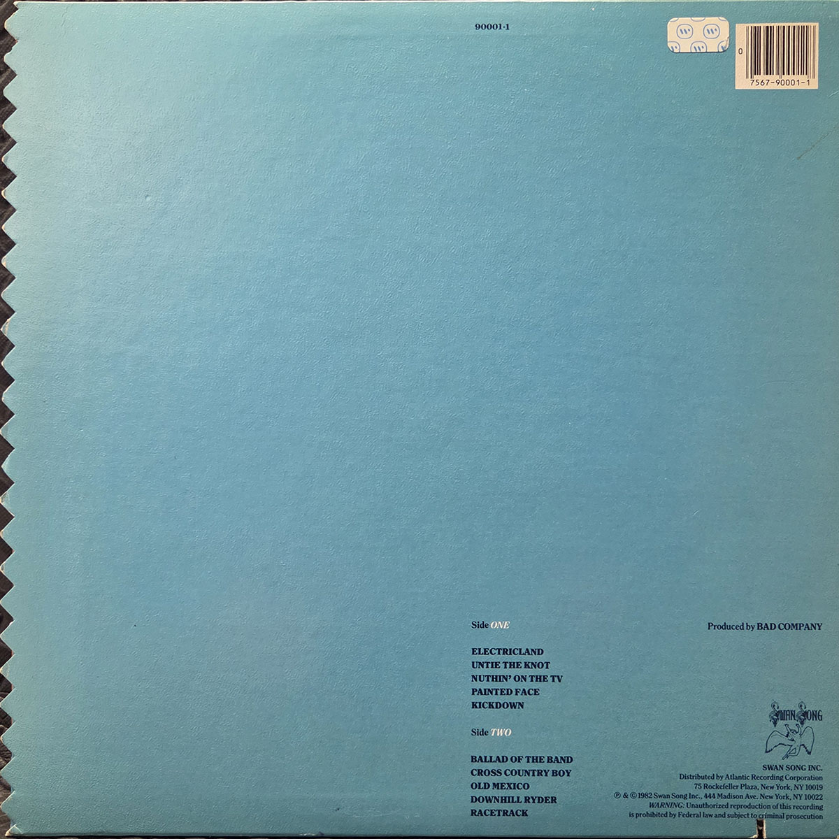 Rough diamonds - BAD COMPANY Płyta winylowa LP - Vinylhouse - sklep z muzyką na płytach winylowych