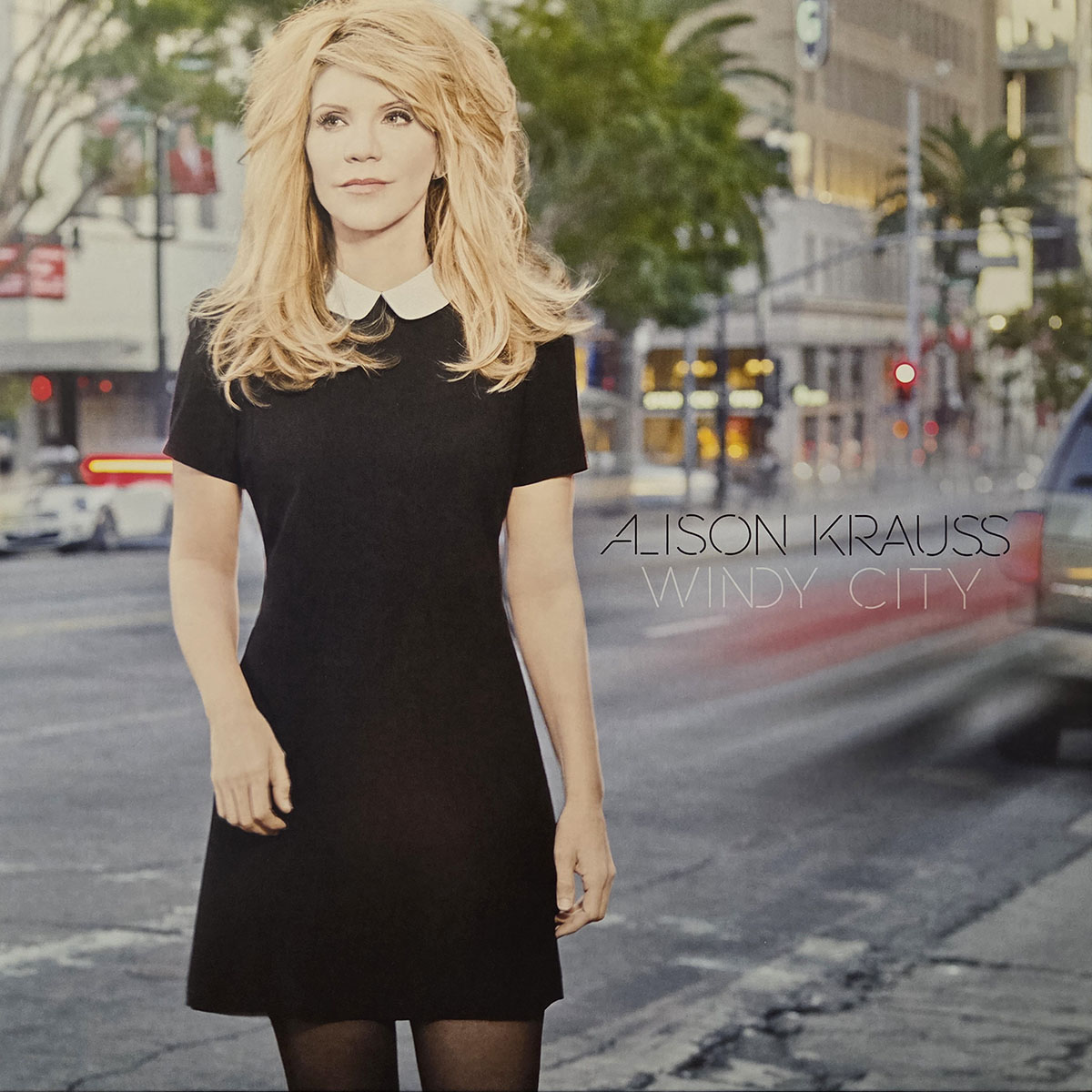 Windy city - ALISON KRAUSS Płyta winylowa LP - Vinylhouse - sklep z muzyką na płytach winylowych