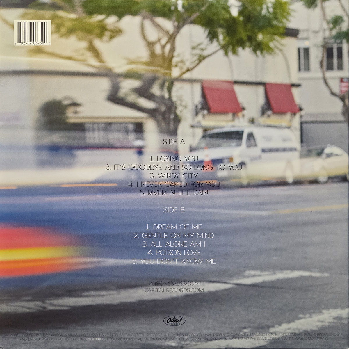 Windy city - ALISON KRAUSS Płyta winylowa LP - Vinylhouse - sklep z muzyką na płytach winylowych