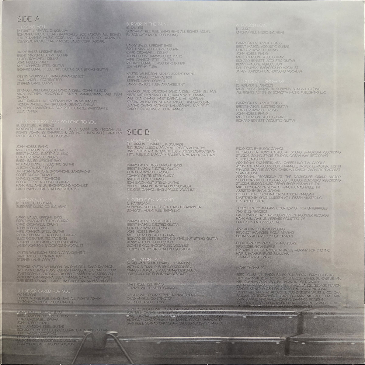 Windy city - ALISON KRAUSS Płyta winylowa LP - Vinylhouse - sklep z muzyką na płytach winylowych