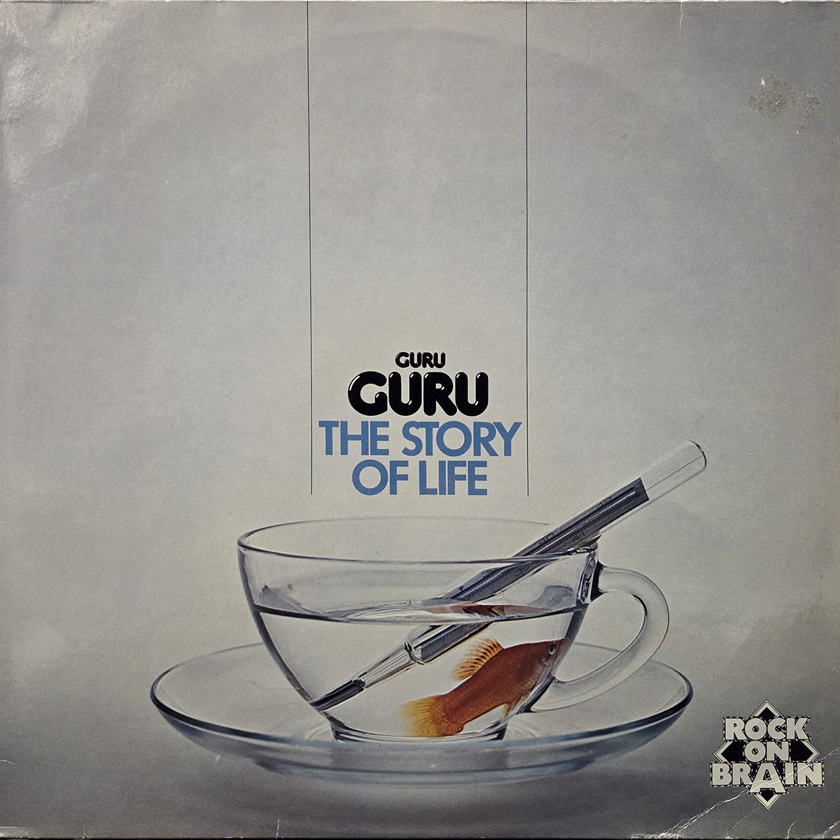 The story of life - GURU GURU Płyta winylowa LP - Vinylhouse - sklep z muzyką na płytach winylowych