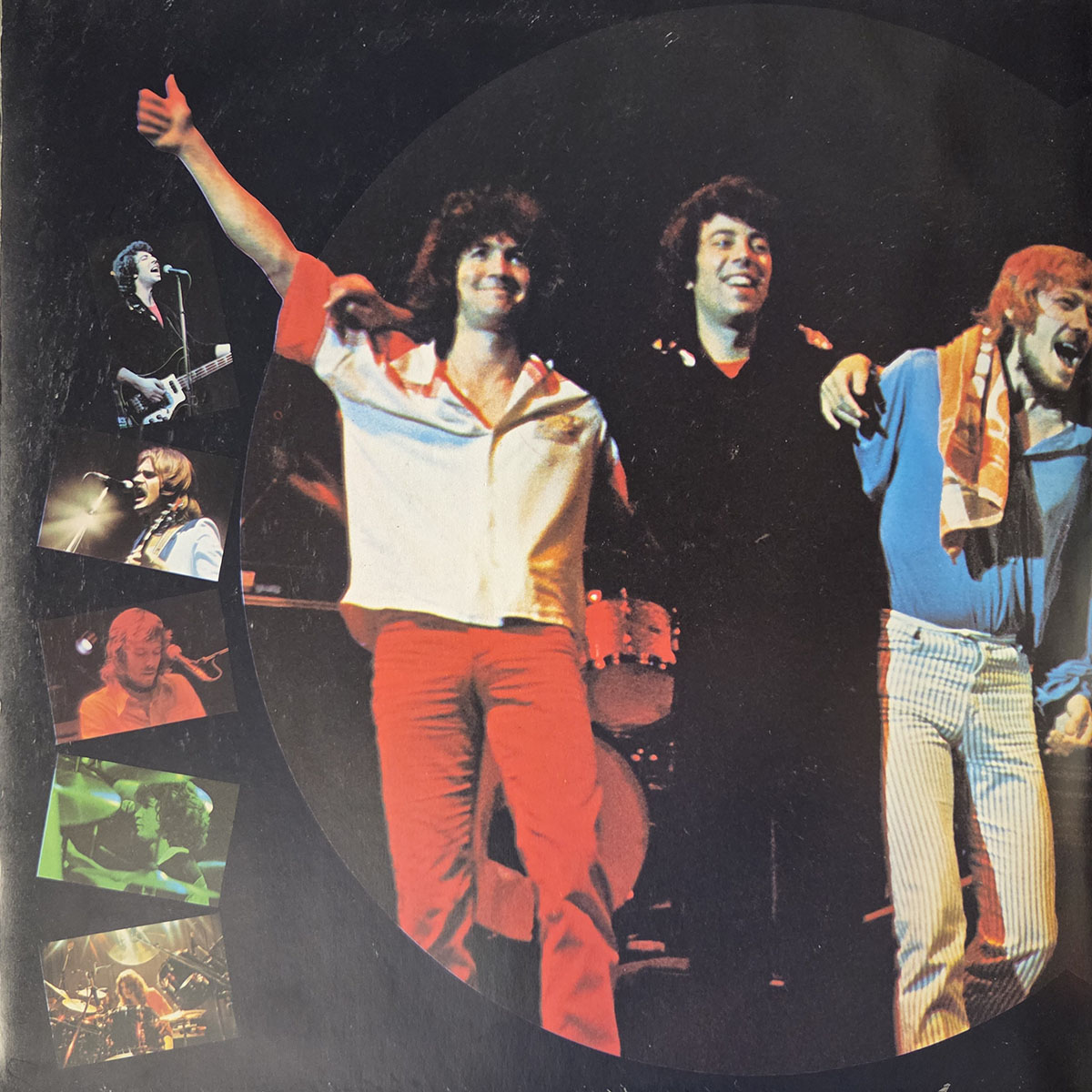 Live and let - 10CC Płyta winylowa LP - Vinylhouse - sklep z muzyką na płytach winylowych