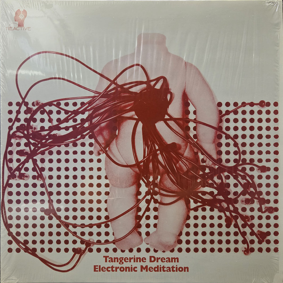 Electronic meditation - TANGERINE DREAM Płyta winylowa LP - Vinylhouse - sklep z muzyką na płytach winylowych