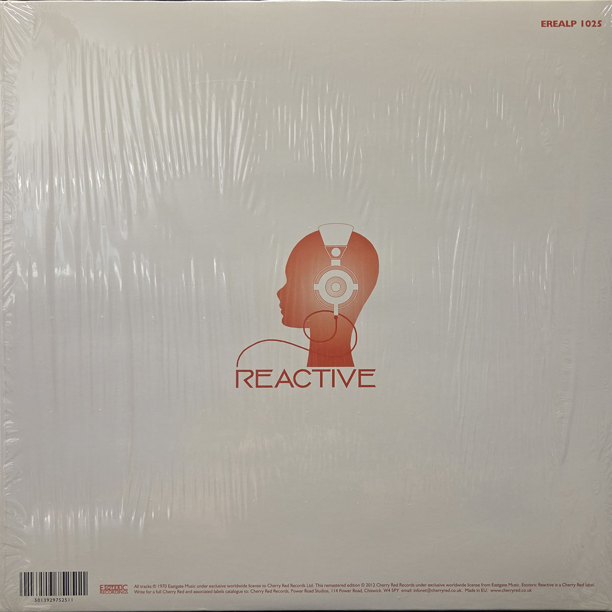 Electronic meditation - TANGERINE DREAM Płyta winylowa LP - Vinylhouse - sklep z muzyką na płytach winylowych