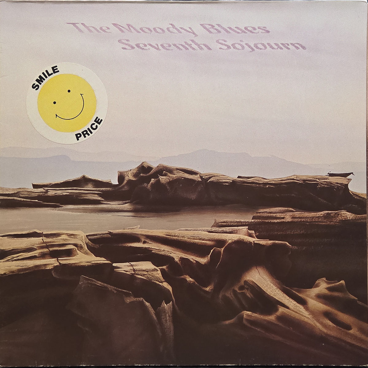 Seventh sojourn - THE MOODY BLUES Płyta winylowa LP - Vinylhouse - sklep z muzyką na płytach winylowych