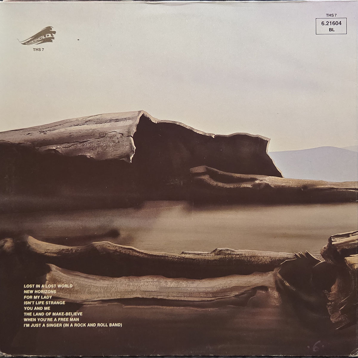 Seventh sojourn - THE MOODY BLUES Płyta winylowa LP - Vinylhouse - sklep z muzyką na płytach winylowych