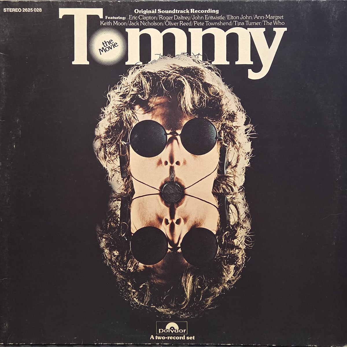 Tommy by THE WHO - SOUNDTRACK Płyta winylowa LP - Vinylhouse - sklep z muzyką na płytach winylowych