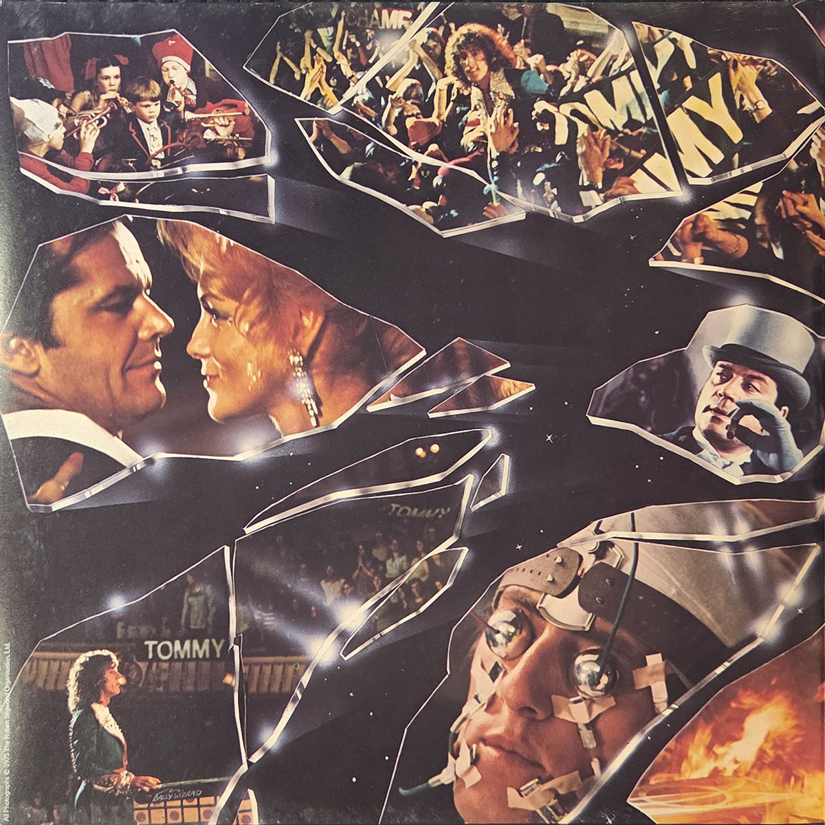 Tommy by THE WHO - SOUNDTRACK Płyta winylowa LP - Vinylhouse - sklep z muzyką na płytach winylowych