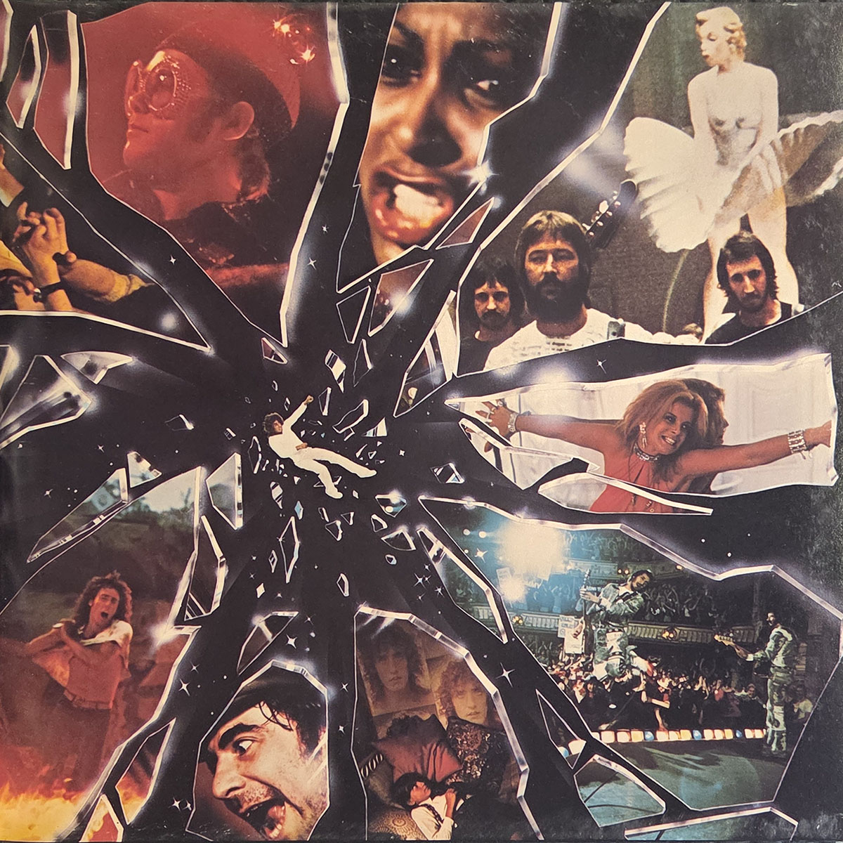 Tommy by THE WHO - SOUNDTRACK Płyta winylowa LP - Vinylhouse - sklep z muzyką na płytach winylowych