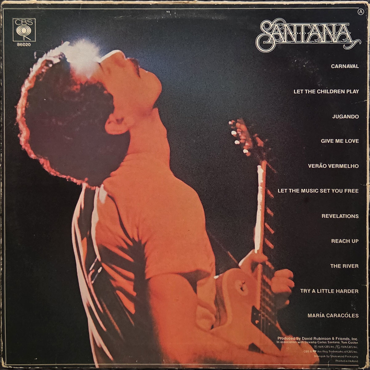 Festival - SANTANA Płyta winylowa LP - Vinylhouse - sklep z muzyką na płytach winylowych