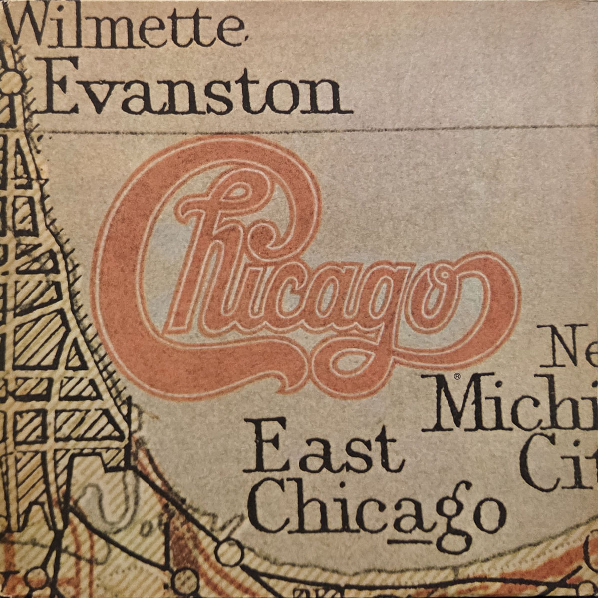 Chicago - CHICAGO Płyta winylowa LP - Vinylhouse - sklep z muzyką na płytach winylowych