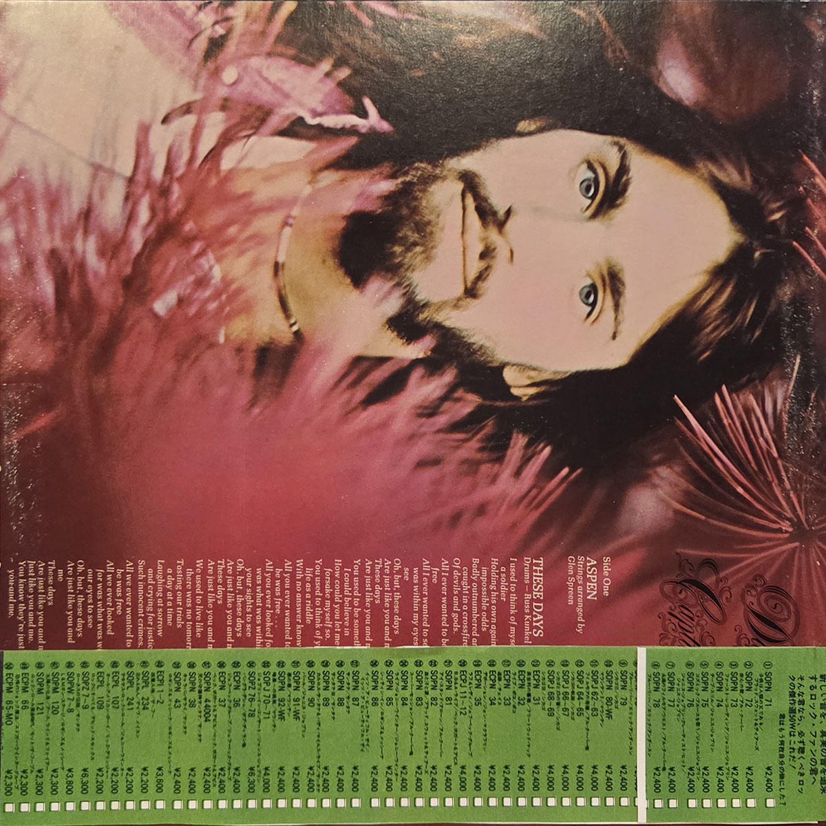 Captured angel - DAN FOGELBERG Płyta winylowa LP - Vinylhouse - sklep z muzyką na płytach winylowych