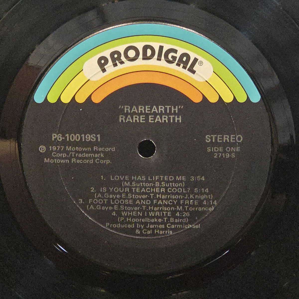 Rare earth - RARE EARTH Płyta winylowa LP - Vinylhouse - sklep z muzyką na płytach winylowych