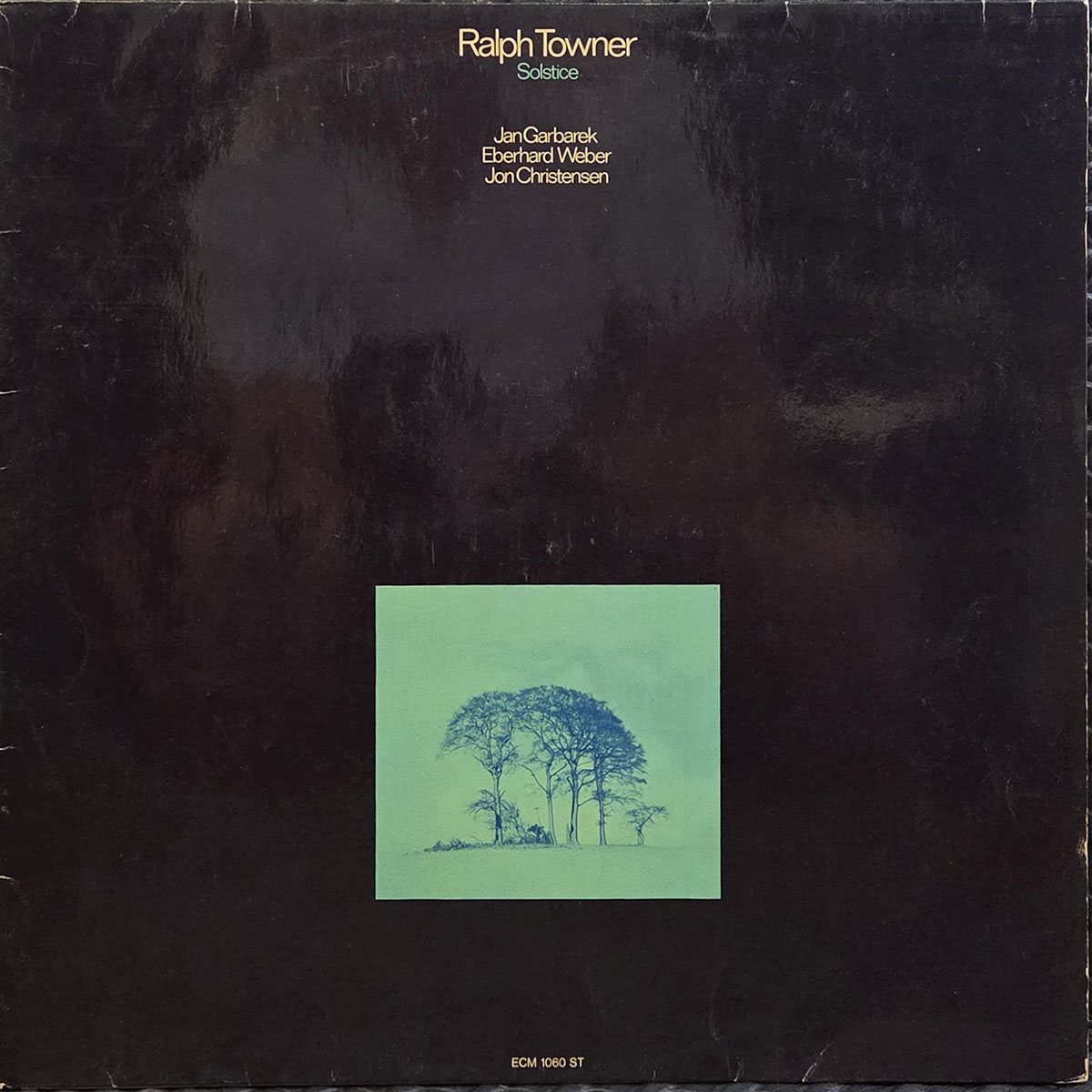 Solstice - RALPH TOWNER Płyta winylowa LP - Vinylhouse - sklep z muzyką na płytach winylowych