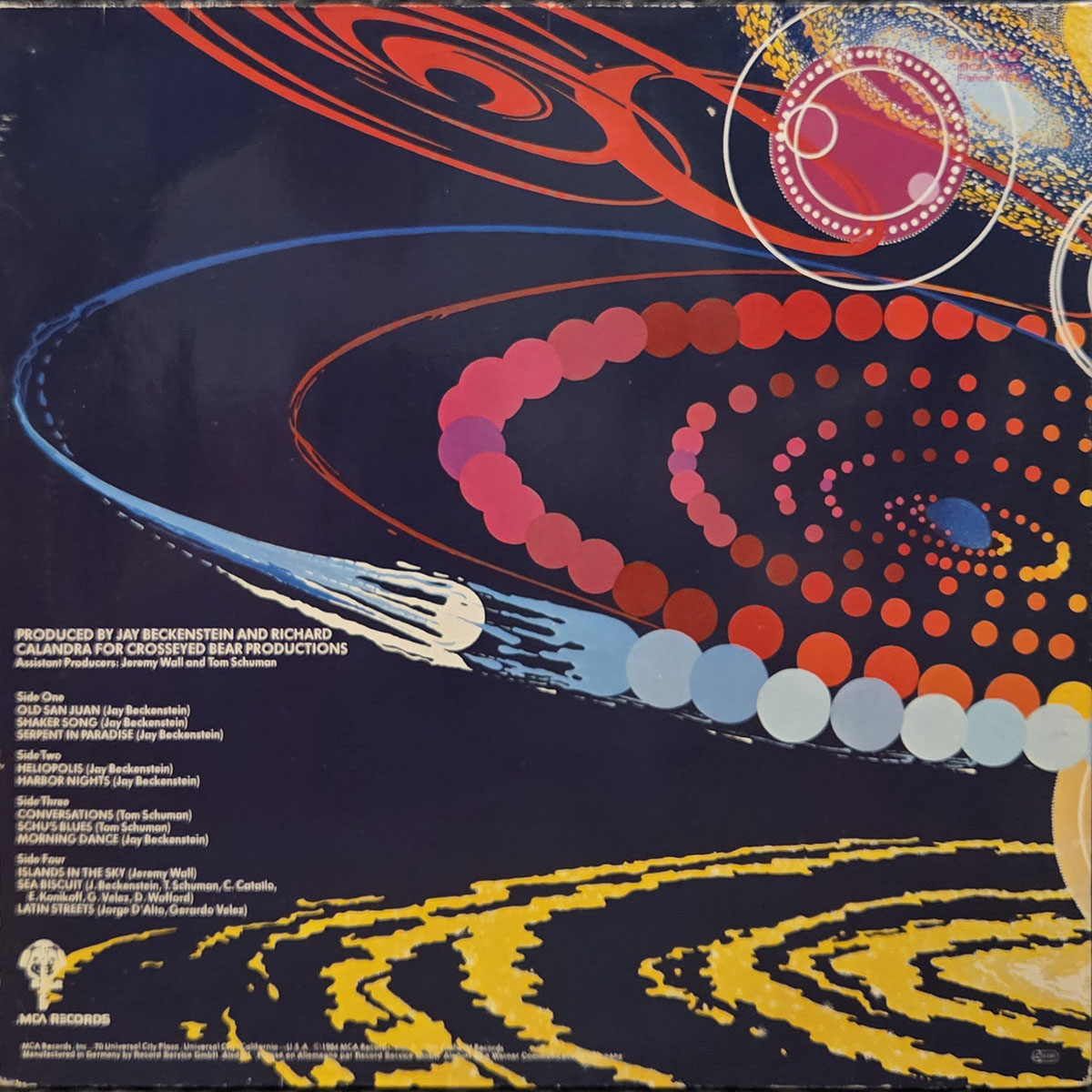 Acces all areas - SPYRO GYRA Płyta winylowa LP - Vinylhouse - sklep z muzyką na płytach winylowych