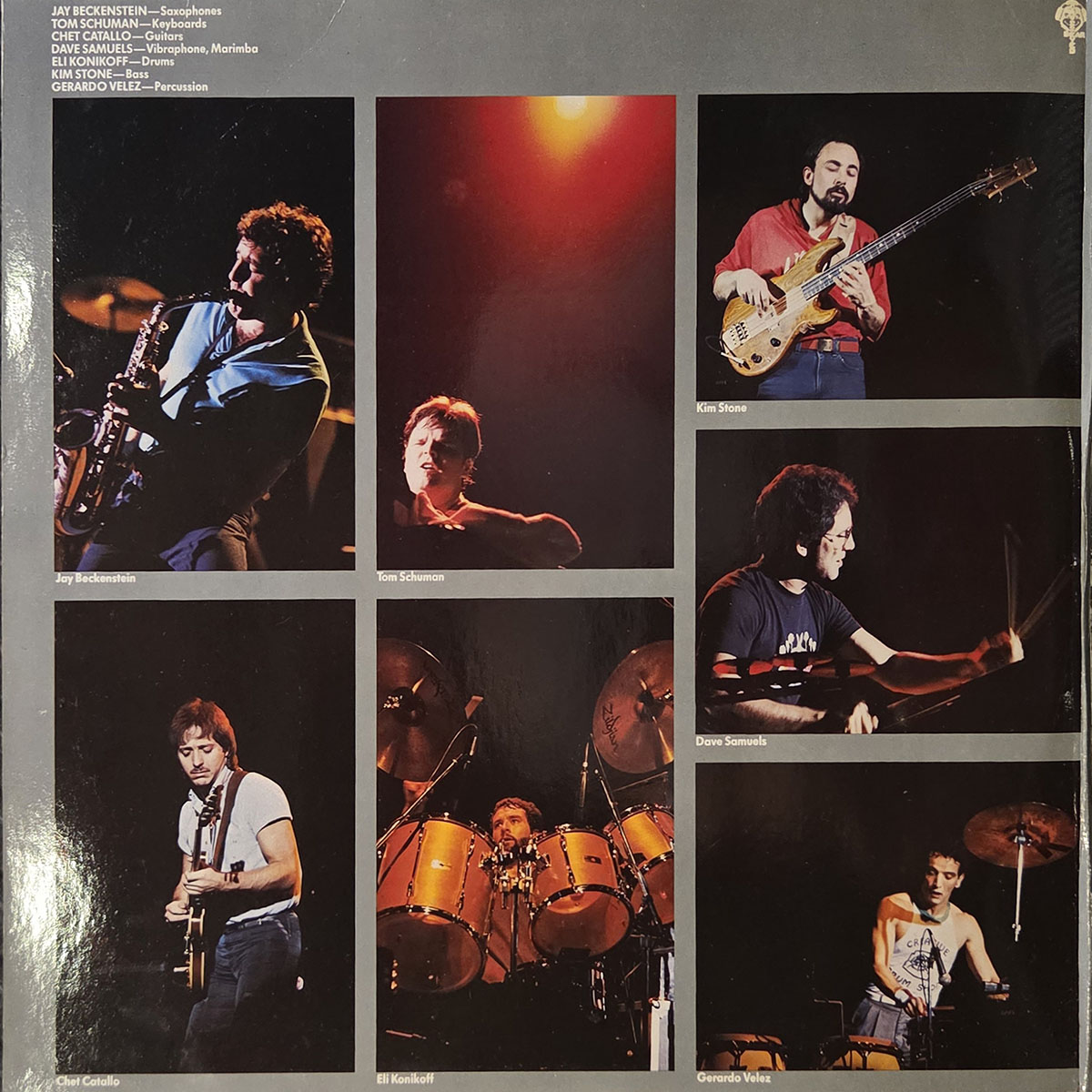 Acces all areas - SPYRO GYRA Płyta winylowa LP - Vinylhouse - sklep z muzyką na płytach winylowych