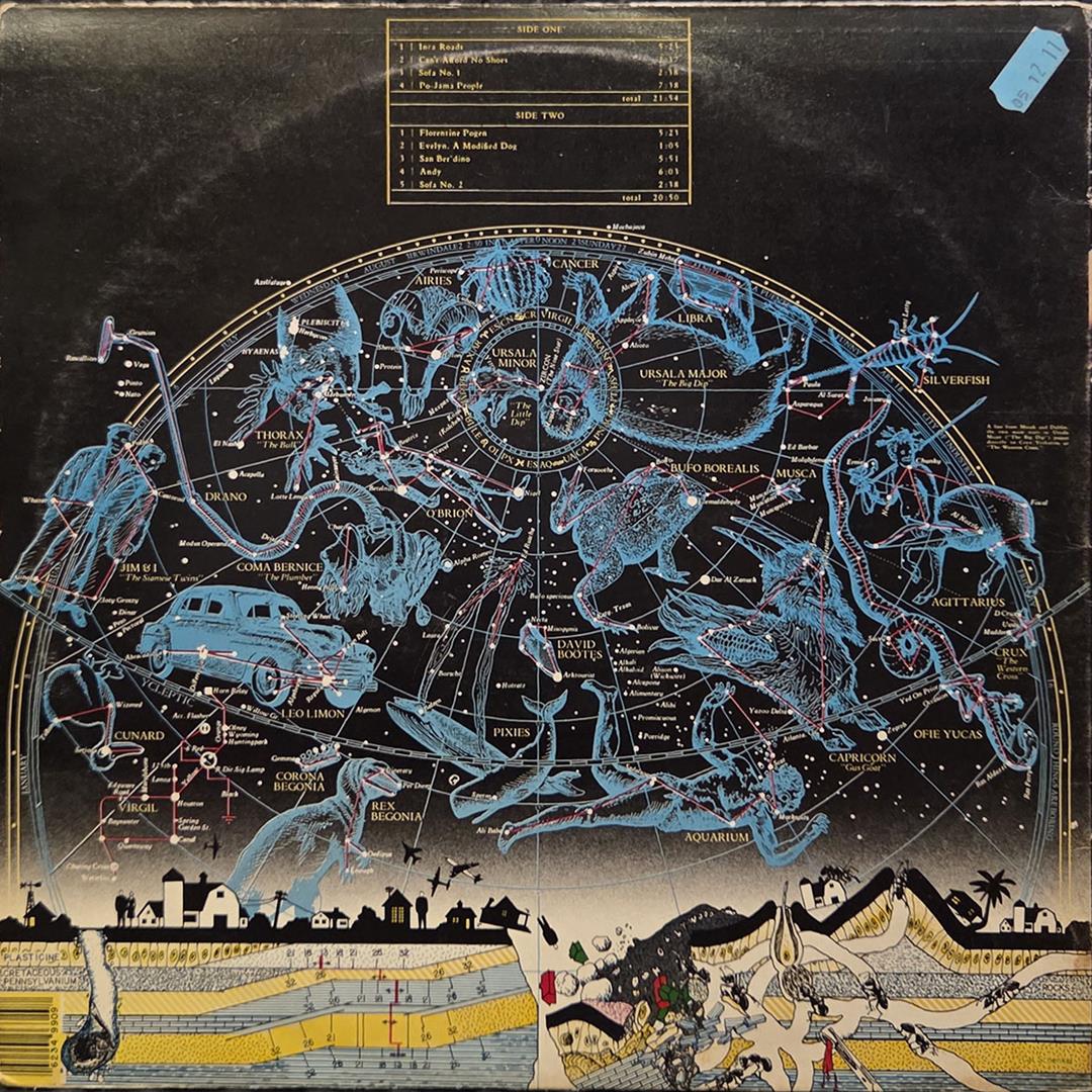 One size fits all - FRANK ZAPPA AND THE MOTHER OF INVENTION Płyta winylowa LP - Vinylhouse - sklep z muzyką na płytach winylowych