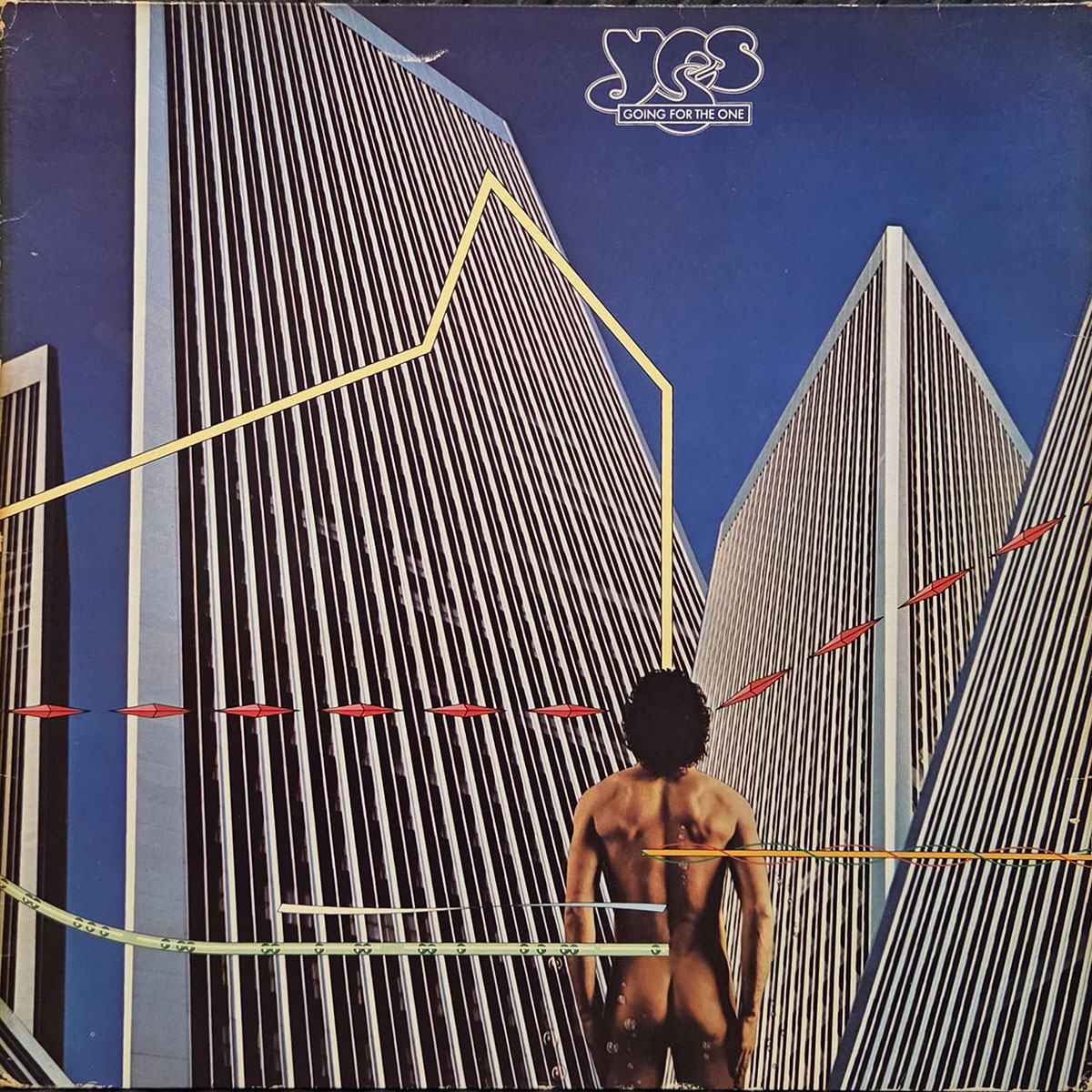 Going for the one - YES Płyta winylowa LP - Vinylhouse - sklep z muzyką na płytach winylowych