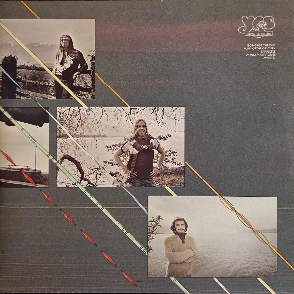 Going for the one - YES Płyta winylowa LP - Vinylhouse - sklep z muzyką na płytach winylowych