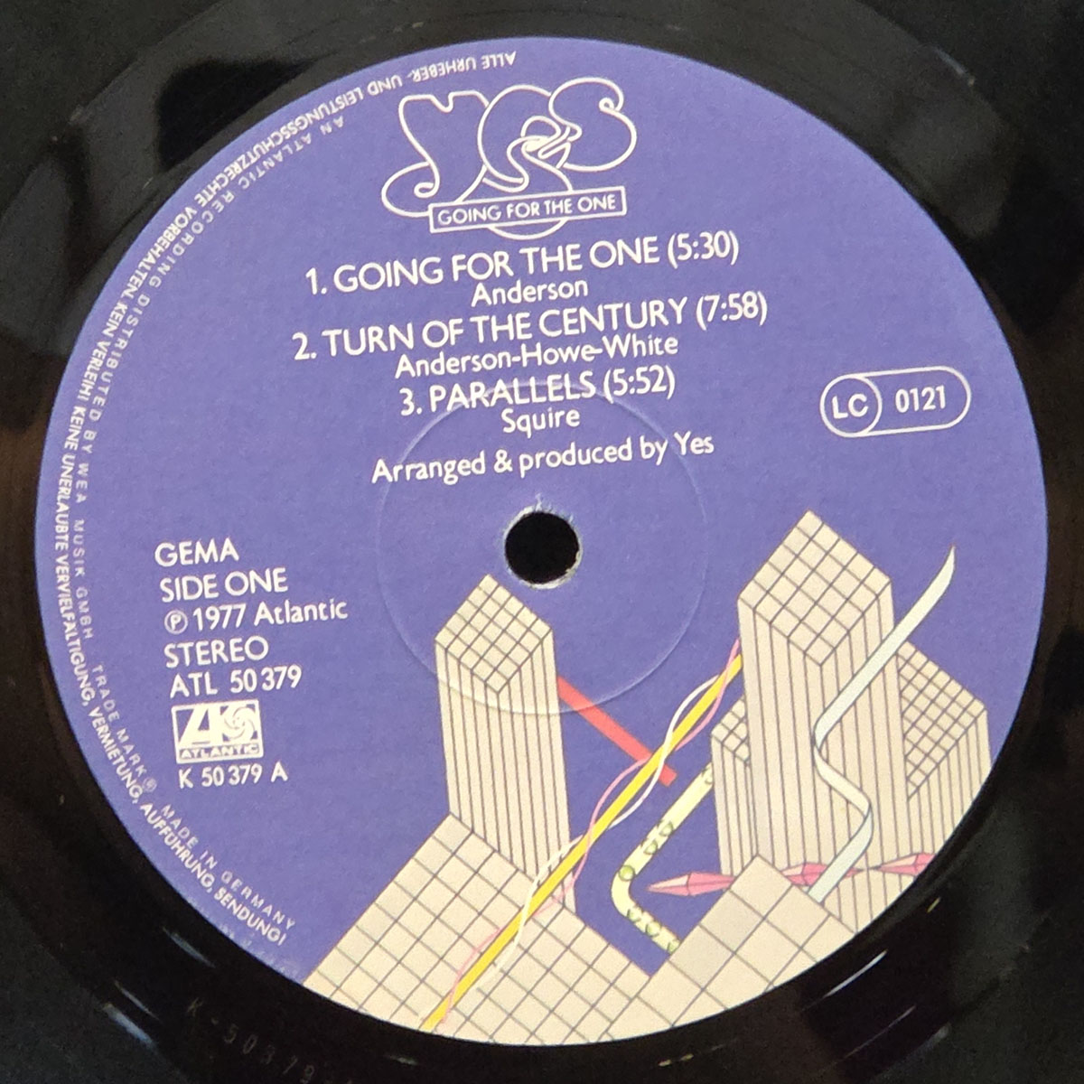 Going for the one - YES Płyta winylowa LP - Vinylhouse - sklep z muzyką na płytach winylowych