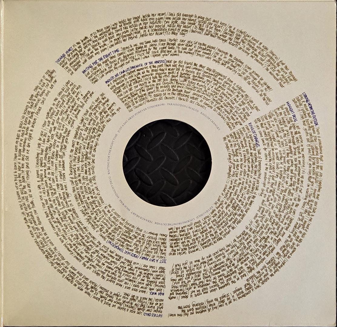 Ring of changes - BARCLAY JAMES HARVEST Płyta winylowa LP - Vinylhouse - sklep z muzyką na płytach winylowych