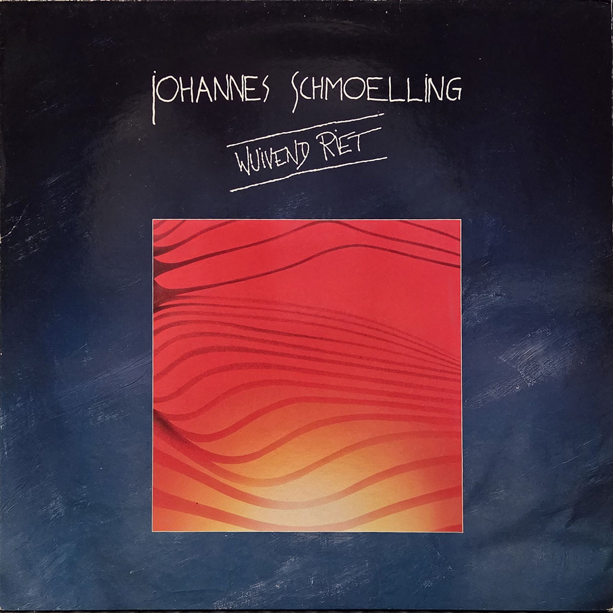 Wuivend riet - JOHANNES SCHMOELLING Płyta winylowa LP - Vinylhouse - sklep z muzyką na płytach winylowych