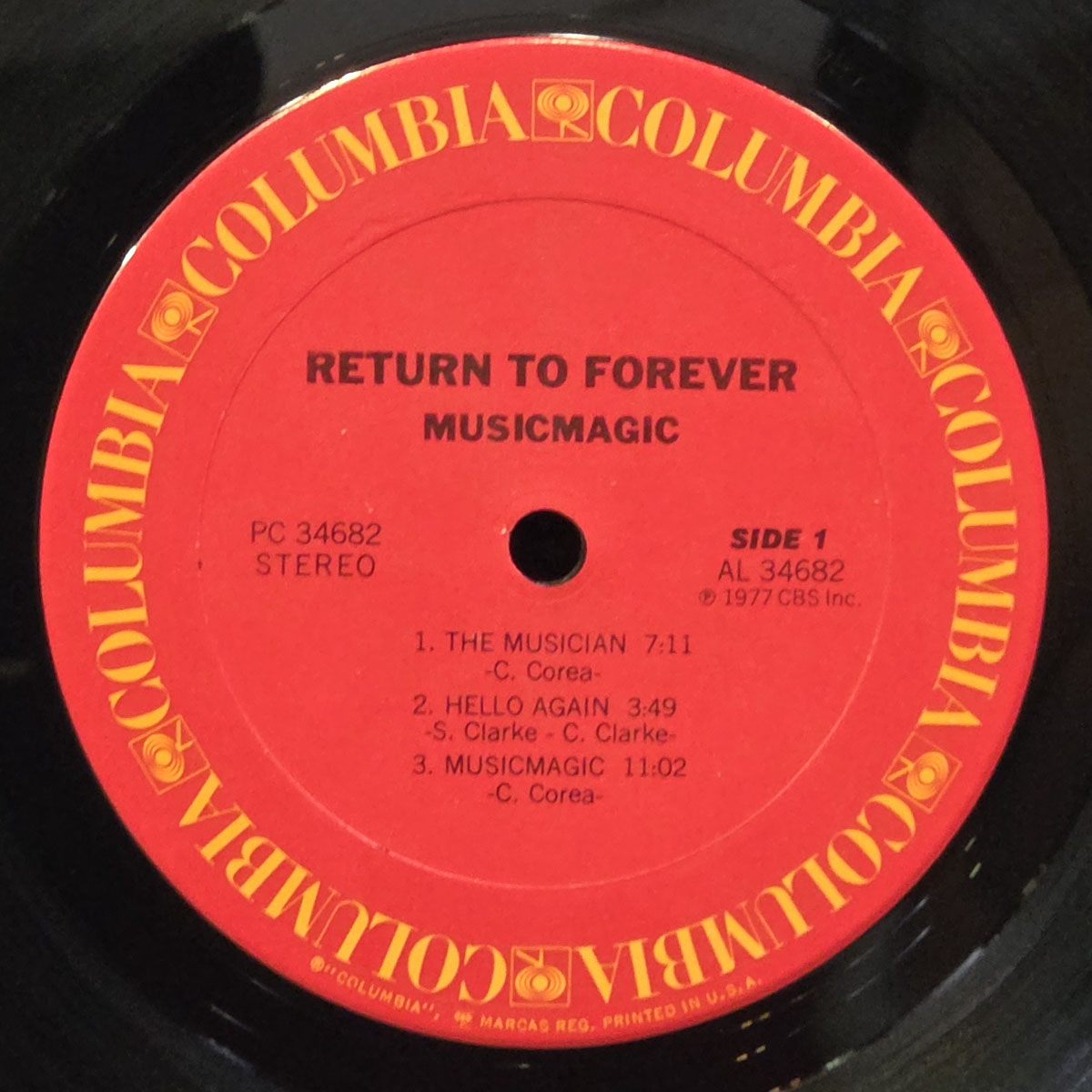 Musicmagic - RETURN TO FOREVER Płyta winylowa LP - Vinylhouse - sklep z muzyką na płytach winylowych