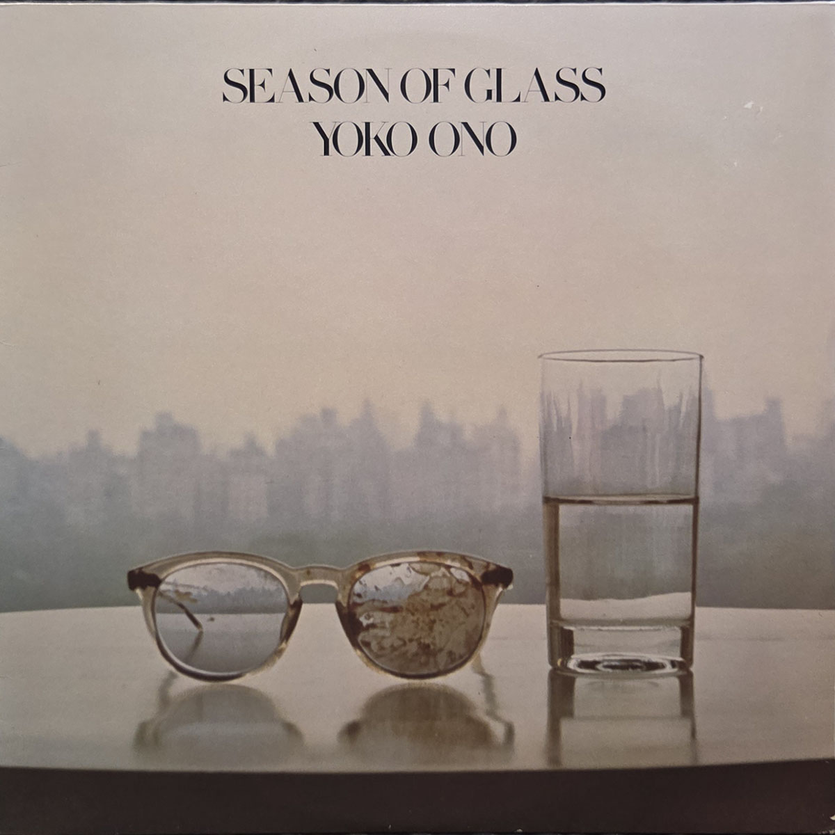 Season of glass - YOKO ONO Płyta winylowa LP - Vinylhouse - sklep z muzyką na płytach winylowych