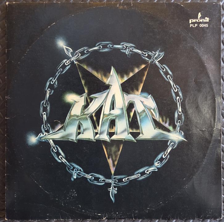 Metal and hell - KAT Płyta winylowa LP - Vinylhouse - sklep z muzyką na płytach winylowych