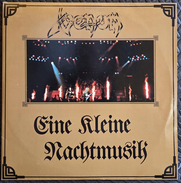 Eine kleine nachtmusik - VENOM Płyta winylowa LP - Vinylhouse - sklep z muzyką na płytach winylowych