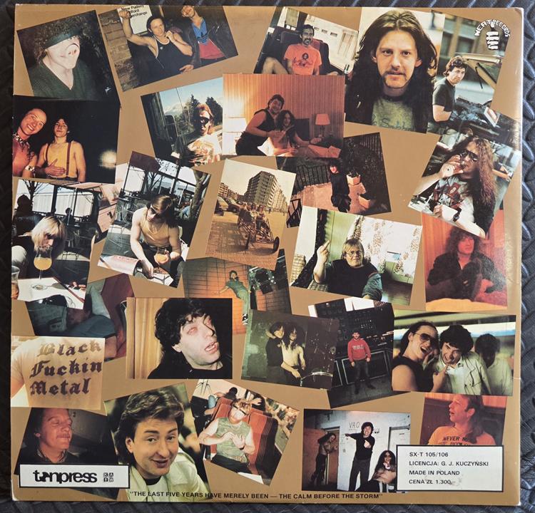 Eine kleine nachtmusik - VENOM Płyta winylowa LP - Vinylhouse - sklep z muzyką na płytach winylowych