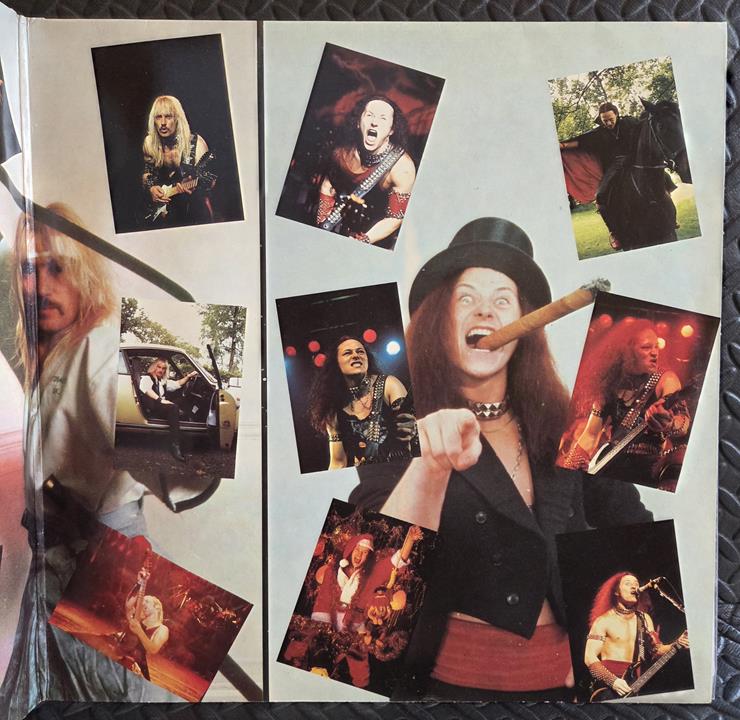 Eine kleine nachtmusik - VENOM Płyta winylowa LP - Vinylhouse - sklep z muzyką na płytach winylowych