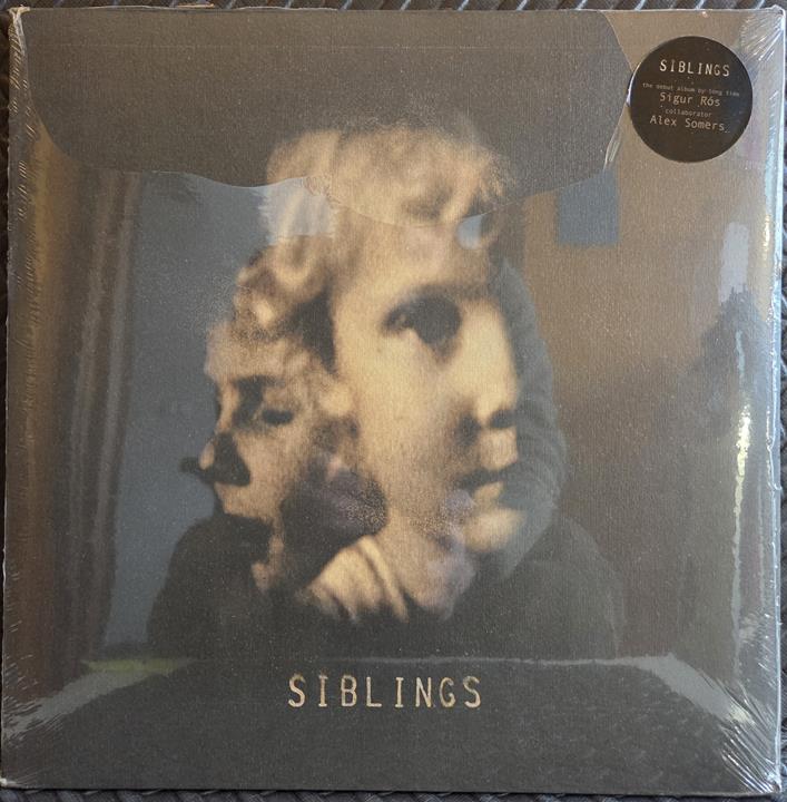 Siblings - ALEX SOMERS Płyta winylowa LP - Vinylhouse - sklep z muzyką na płytach winylowych