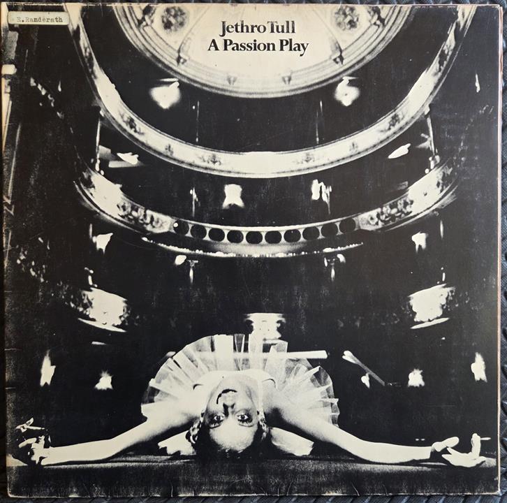 A passion play - JETHRO TULL Płyta winylowa LP - Vinylhouse - sklep z muzyką na płytach winylowych