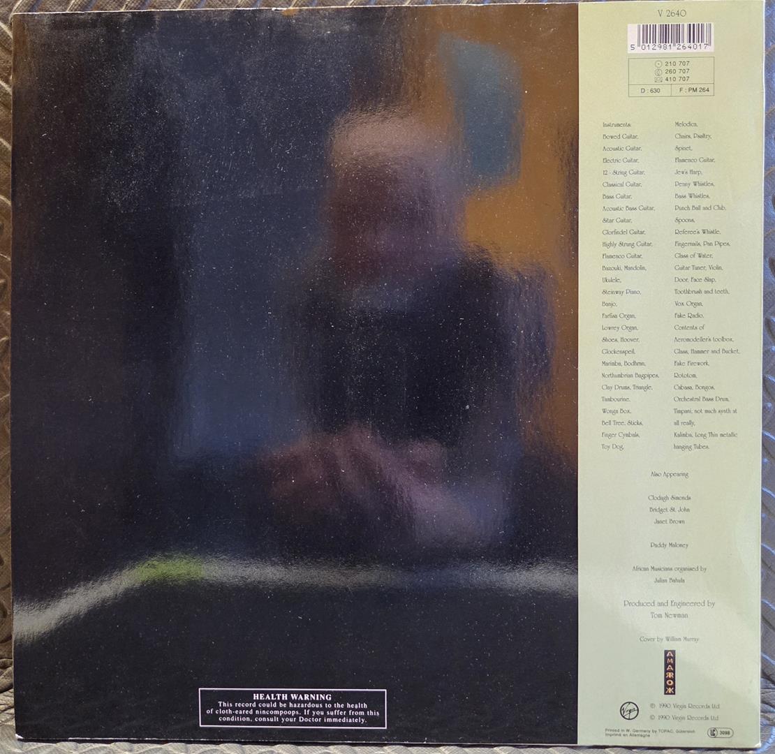 Amarok - MIKE OLDFIELD Płyta winylowa LP - Vinylhouse - sklep z muzyką na płytach winylowych